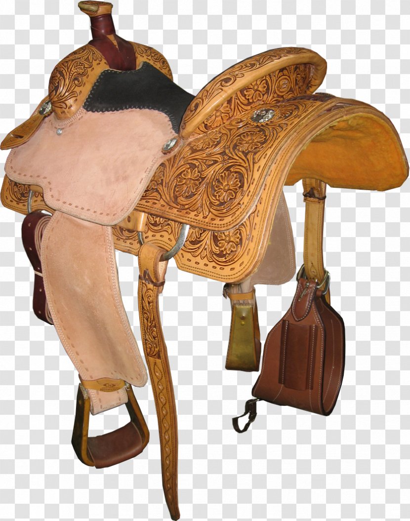 Cactus Saddlery Inc Horse Tack American Quarter Team Roping - Hugh Trevorroper Transparent PNG