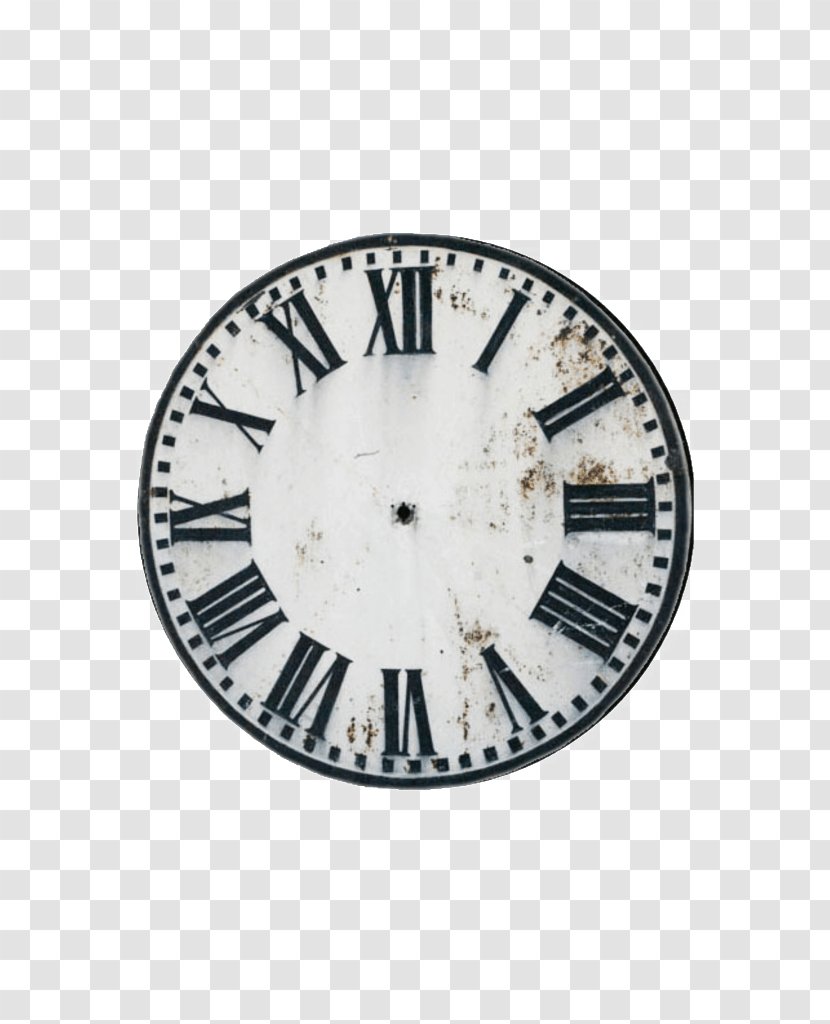 Clock Face Digital Time Watch - Dial Transparent PNG