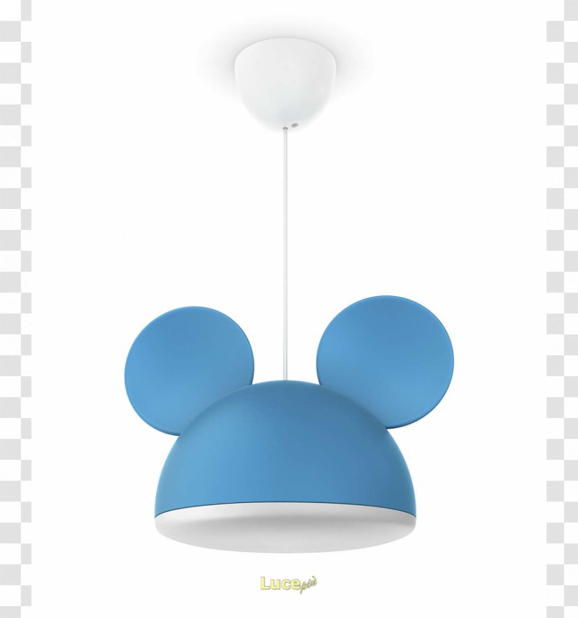 Mickey Mouse Lighting Light Fixture Pendant - Lamp - Lustre Transparent PNG