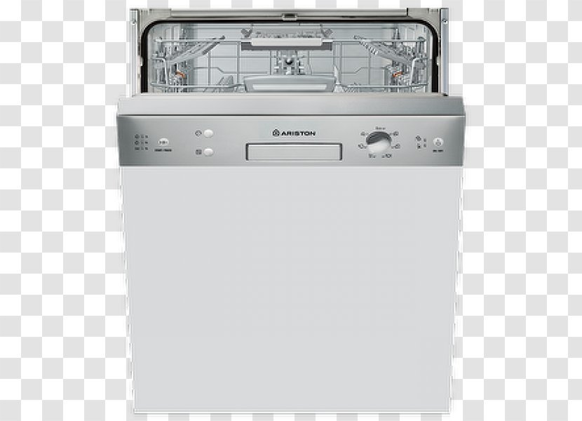 Dishwasher Hotpoint Ariston Thermo Group Home Appliance - Washing Machines - Dish Transparent PNG