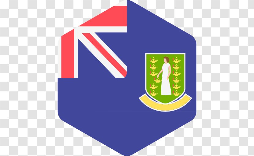 Flag Of The British Virgin Islands Australia United States - Area Transparent PNG