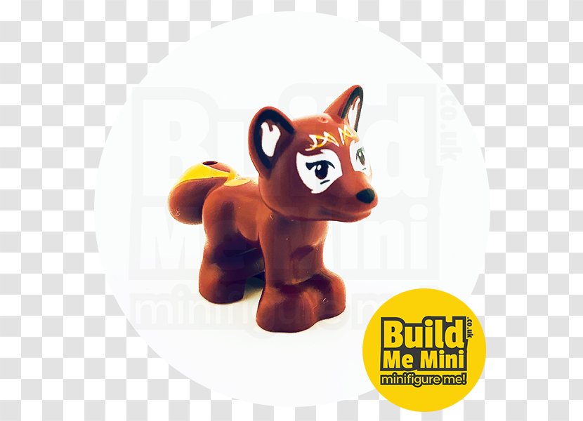 Lego Minifigures Animal Pet - Baby Transparent PNG