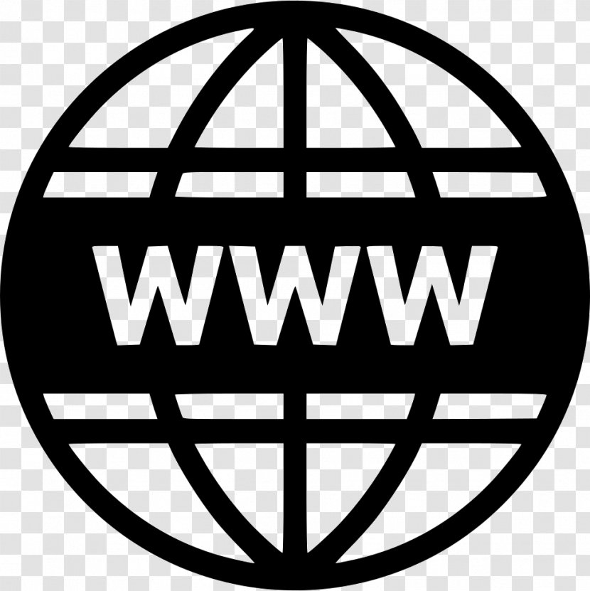 Domain Name - Monochrome Photography - World Wide Web Transparent PNG