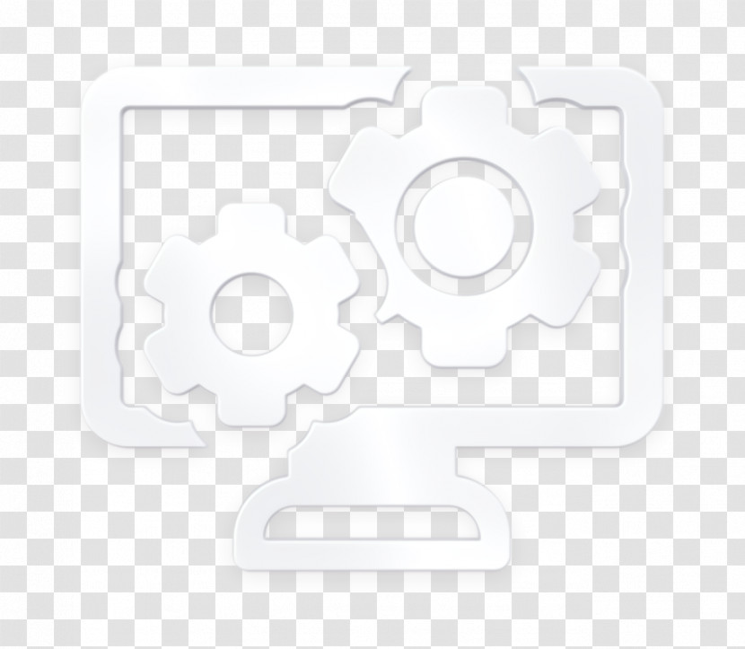 Computer Configuration Icon Data Analysis Icon Tools And Utensils Icon Transparent PNG