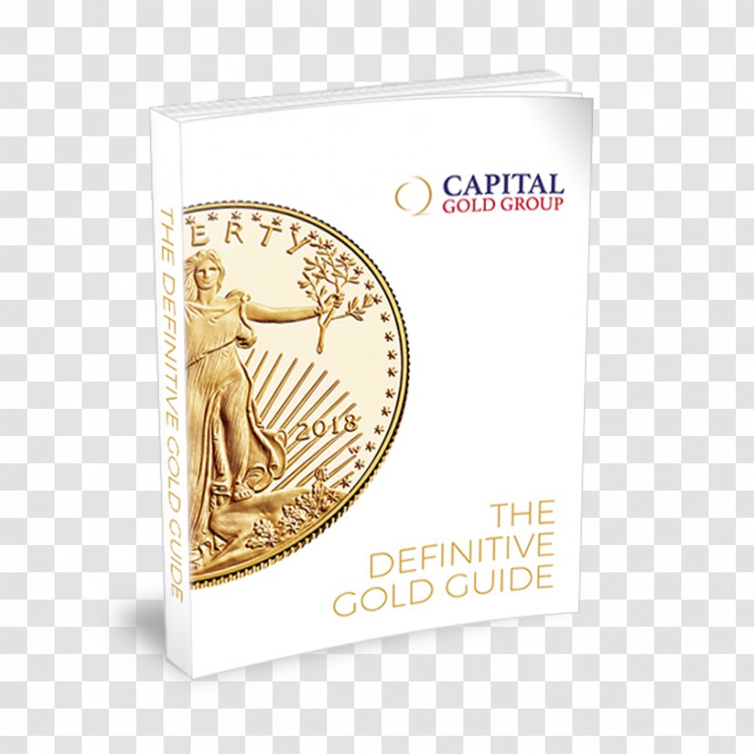 United States Mint American Gold Eagle - Brand - Manual Book Transparent PNG