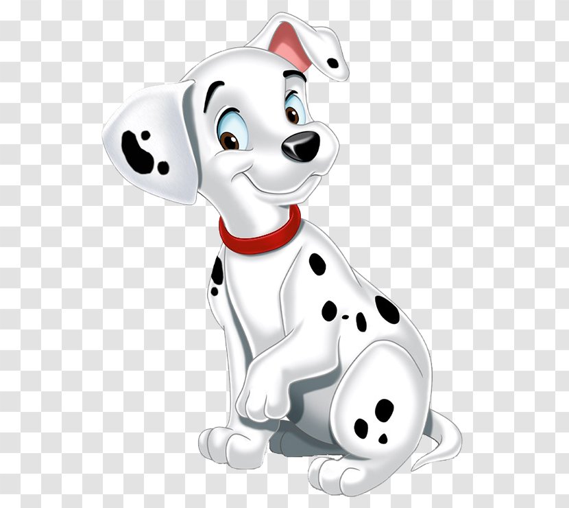 Dalmatian Dog The 101 Dalmatians Musical Pongo Perdita Cruella De Vil - Animal Figure - Snout Transparent PNG