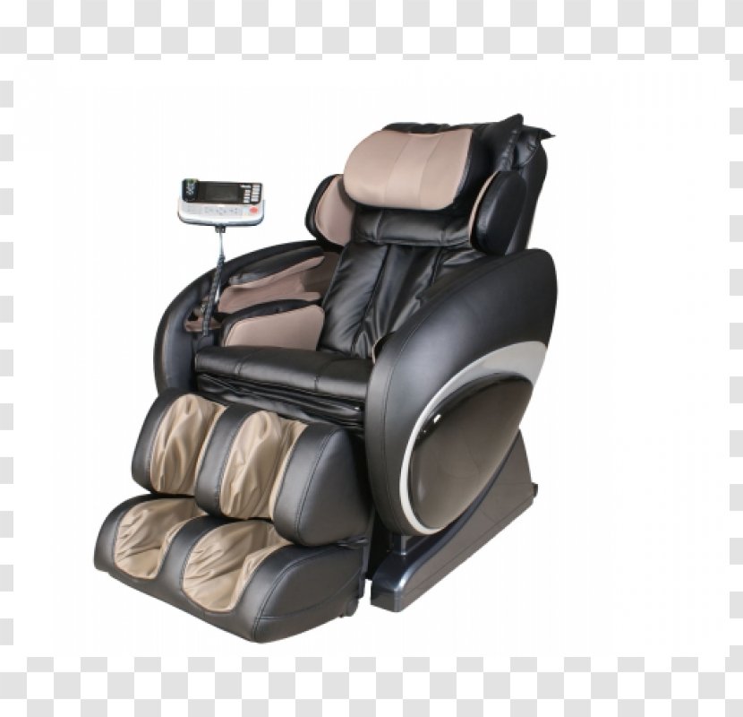 Massage Chair Recliner Technology - Cartoon Transparent PNG