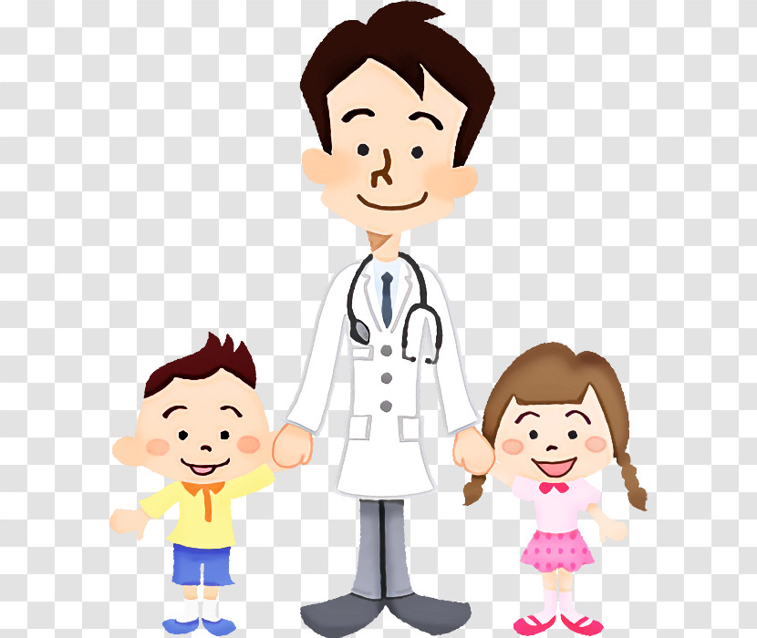 Cartoon People Child Cheek Human Transparent PNG