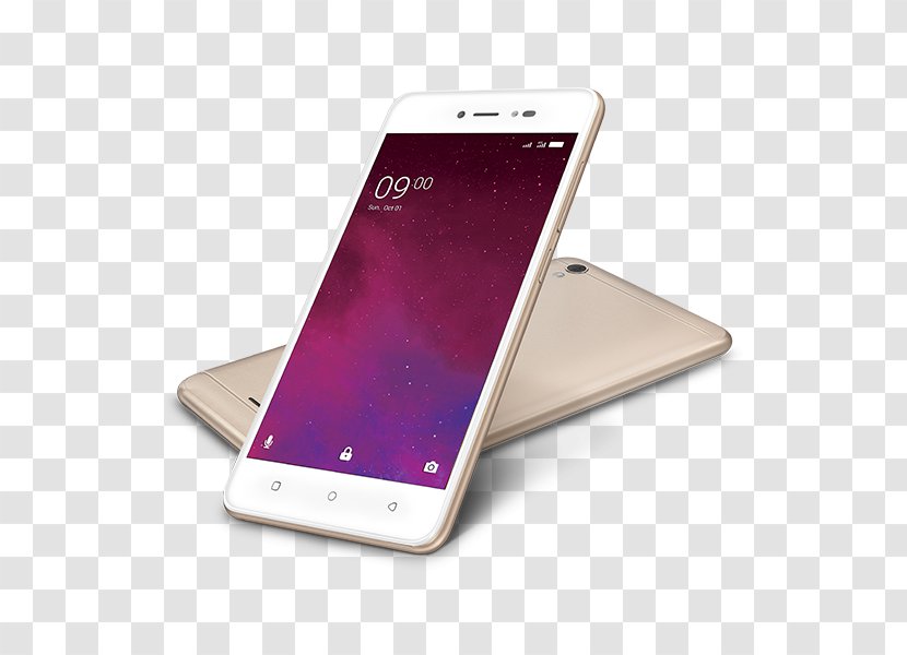 Lava Z60 Smartphone Android Nougat 4G - Gsm Transparent PNG