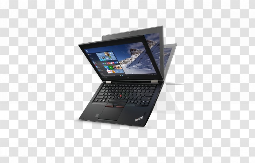 Laptop Lenovo ThinkPad Yoga 260 Intel Core I5 - Thinkpad Transparent PNG