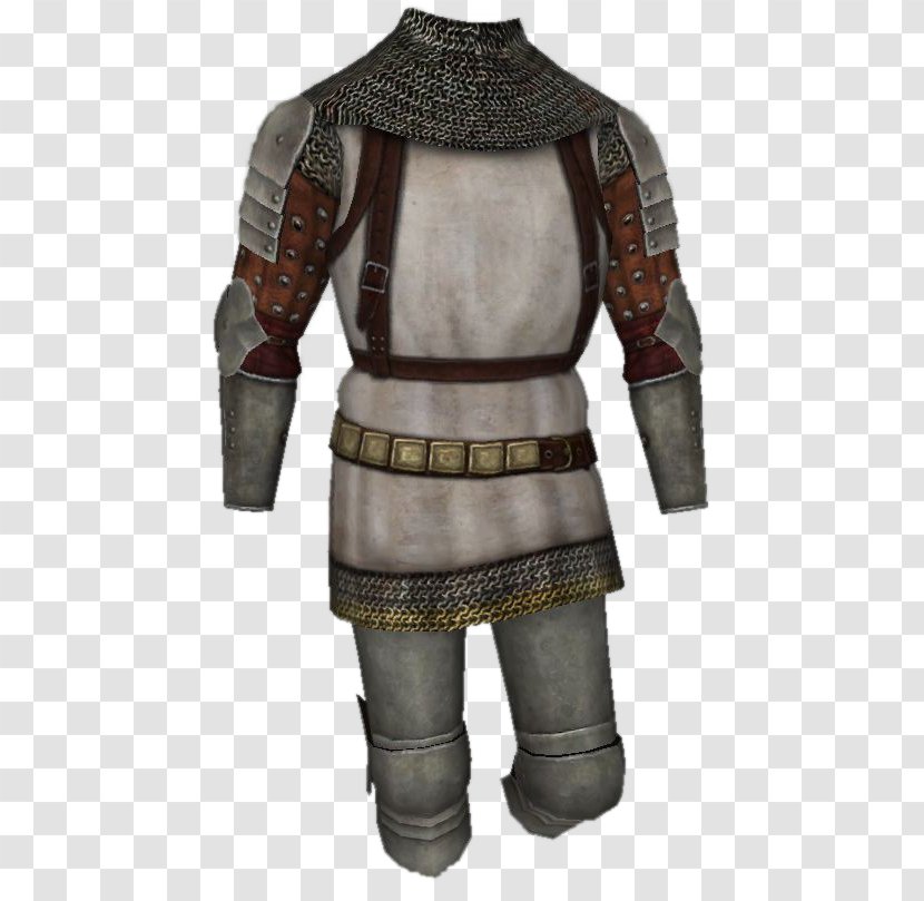 Cuirass Knight Breastplate Robe Transparent PNG