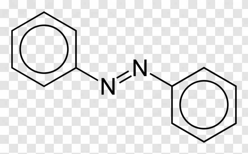 4-Nitrobenzoic Acid 3-Nitrobenzoic - Azobenzene - Black Transparent PNG