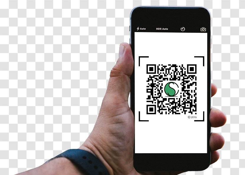 Feature Phone Smartphone QR Code Mobile Phones Middelburg - Telephone Transparent PNG