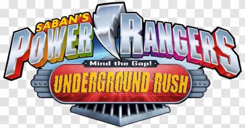 Logo Brand Bumper Font - Power Rangers Ninja Steel - Nickelodeon Movies Transparent PNG