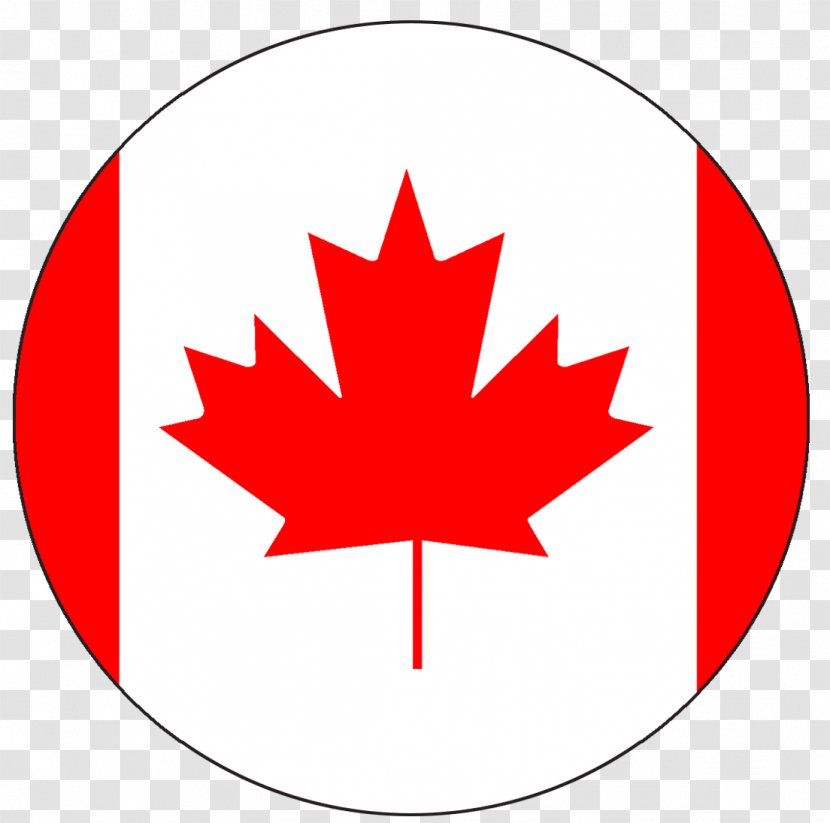 Flag Of Canada Maple Leaf Flags The World - United States - Kingdom Transparent PNG