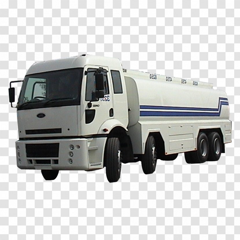 Commercial Vehicle Ford Cargo Motor Company - Machine - Car Transparent PNG