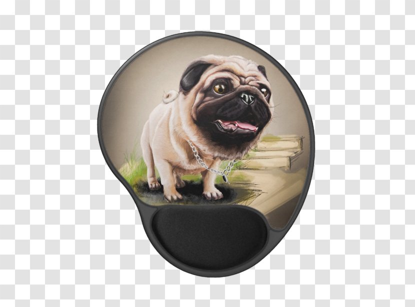 Pug Dog Breed Toy Snout Samsung Galaxy S5 - Iphone 6 - Watercolor Transparent PNG