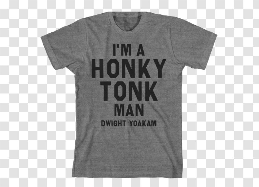 T-shirt Sleeve Logo Font - Honky - Tonk Transparent PNG