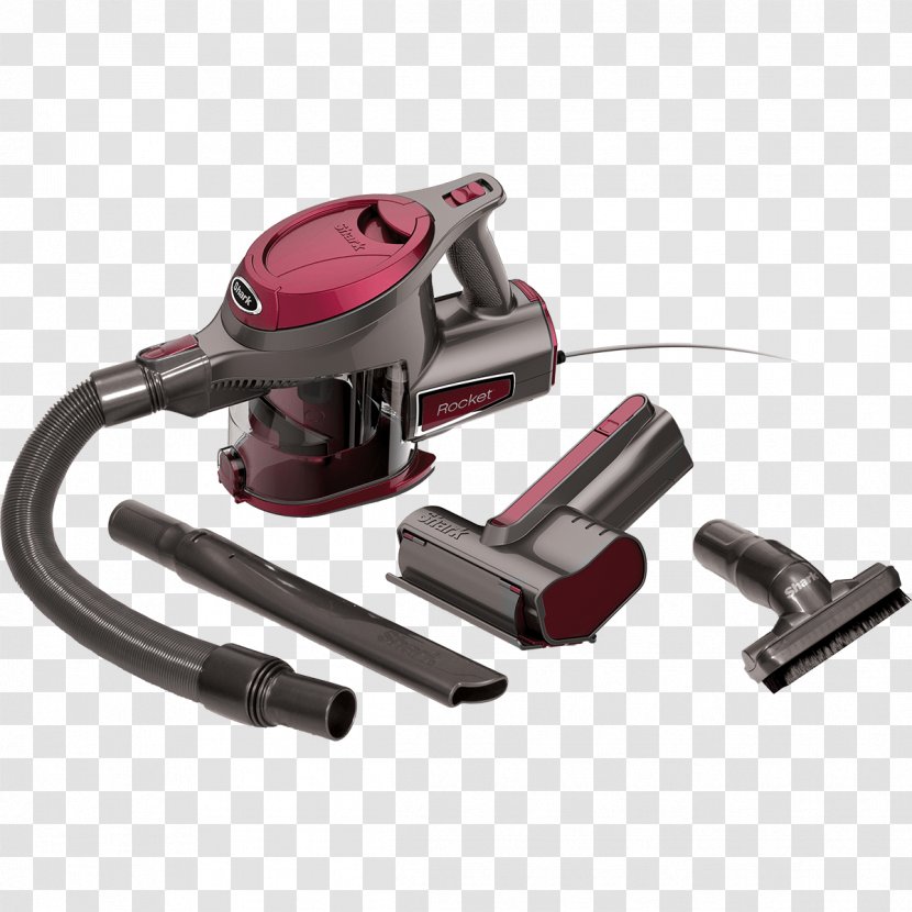 Vacuum Cleaner Cleaning Dust - Hand-held Transparent PNG