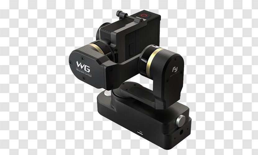 Gimbal Action Camera GoPro Technology Transparent PNG