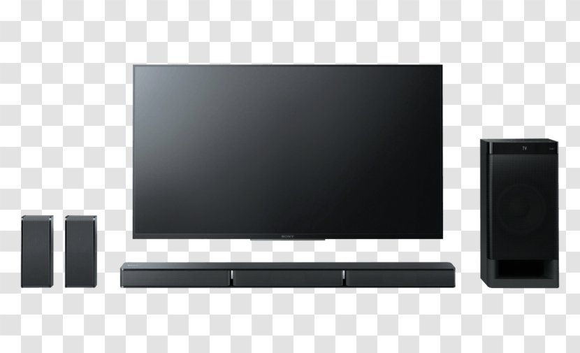 Television Display Device Output Flat Panel - Computer Monitors - Media Transparent PNG