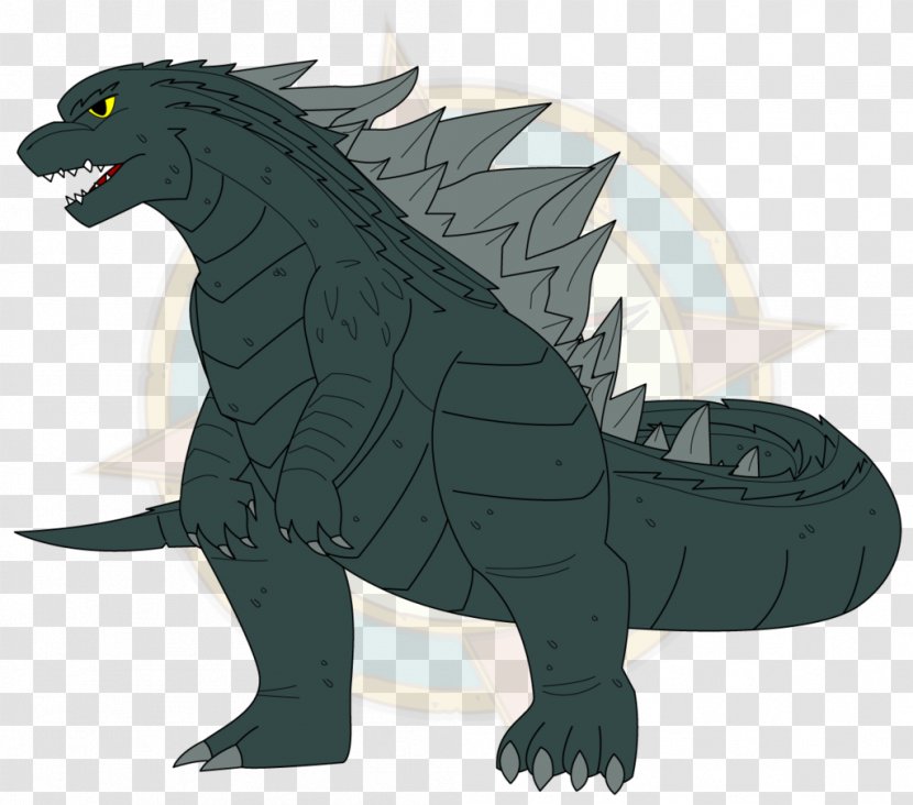 Godzilla King Ghidorah Of The Monsters Anguirus Dragon - Flower Transparent PNG