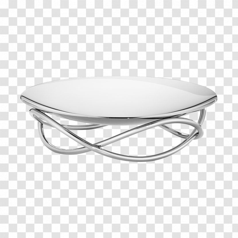 Tray Silver Stainless Steel Bowl - Dish Transparent PNG