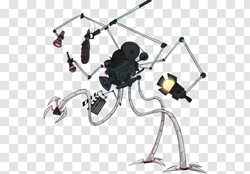 Cambot Robot Tom Servo Alan Ituriel Character Transparent PNG