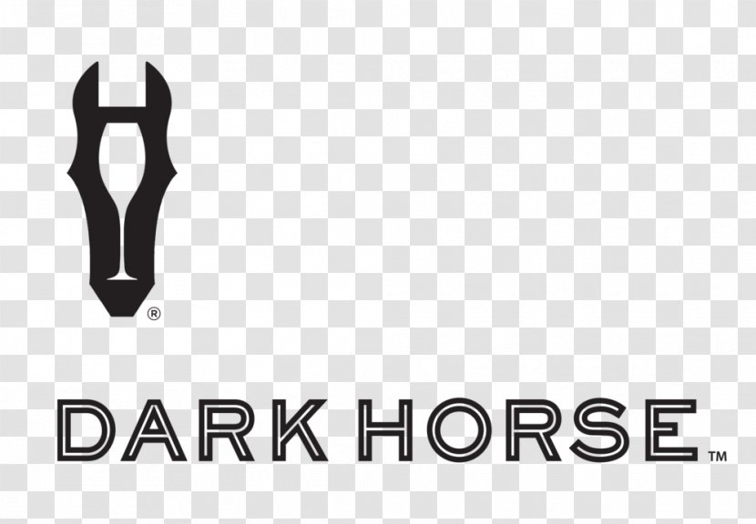 White Wine Logo Dark Horse - Arm Transparent PNG