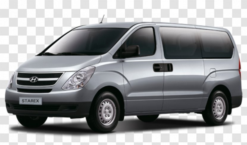 Hyundai Starex Motor Company Car Van - Panel Transparent PNG