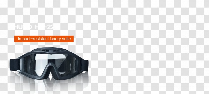 Car Personal Protective Equipment Goggles - Huadu Transparent PNG