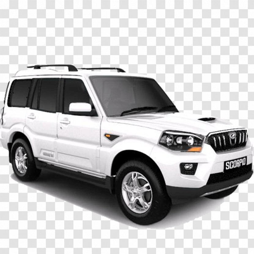 Mahindra Scorpio & Audi S4 Car Sport Utility Vehicle - Motor - Classic Transparent PNG