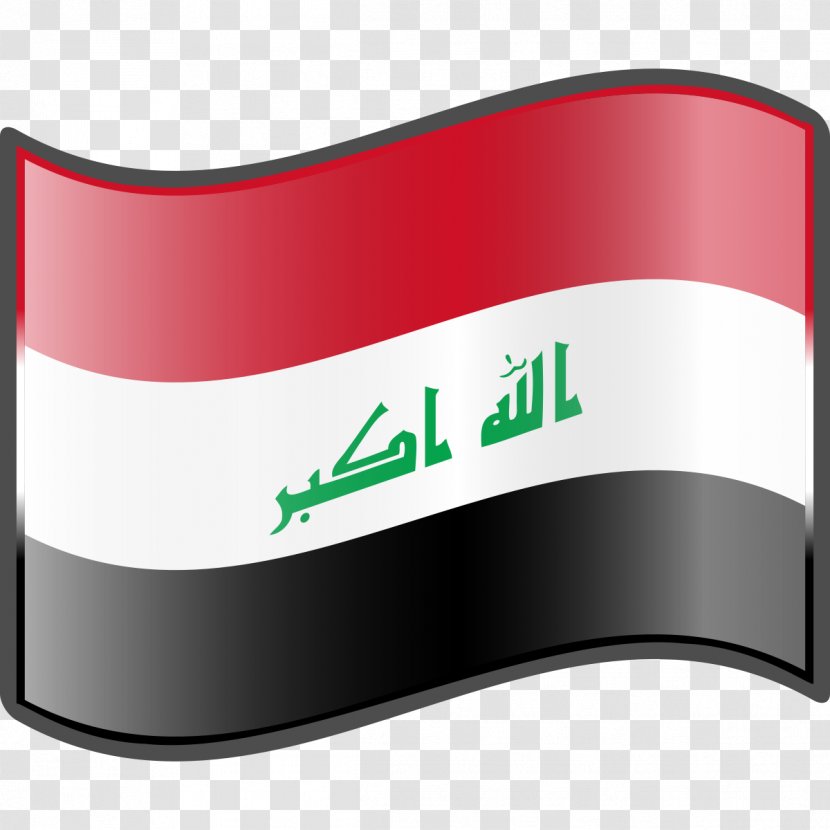 Flag Of Iraq Egypt Turkey - Saint Vincent And The Grenadines Transparent PNG