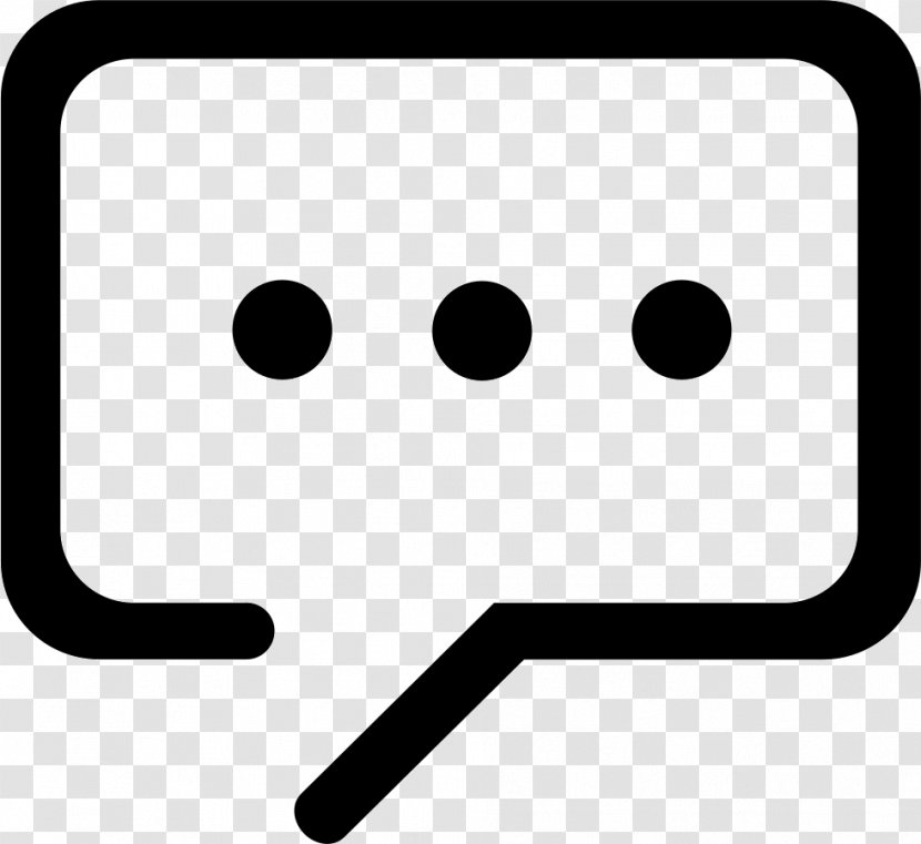 Emoticon Clip Art Line - Symbol - Chatime Icon Transparent PNG