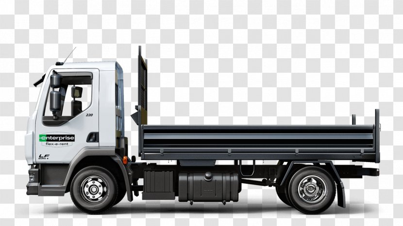 Transport Cargo Vehicle Truck - Light Commercial - Flex Transparent PNG