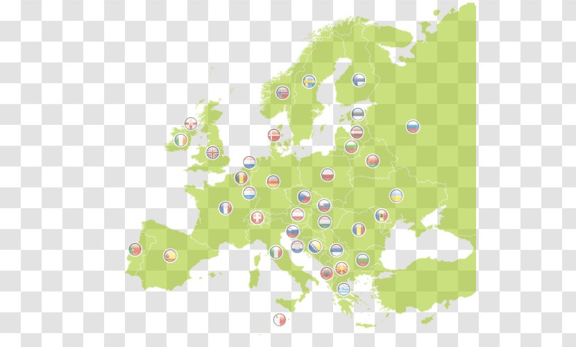 Europe Vector Graphics Royalty-free Stock Illustration - Photography - Istock Transparent PNG