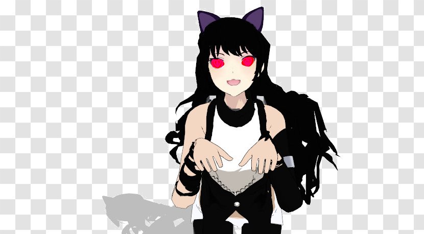 Cat Blake Belladonna Image Hypnosis - Flower Transparent PNG