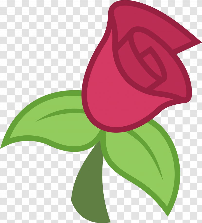 Rainbow Dash Derpy Hooves Princess Cadance Apple Bloom Cutie Mark Crusaders - Rose Vector Transparent PNG