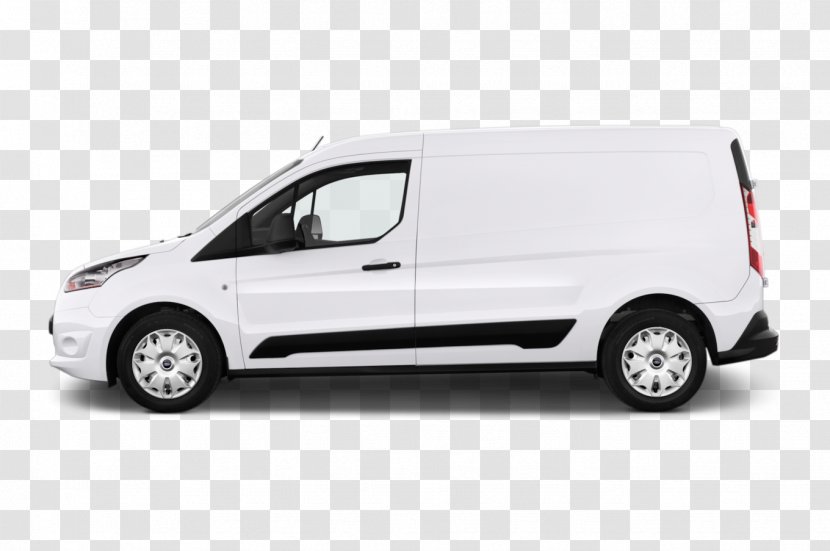 2017 Ford Transit Connect 2014 2016 2015 Van - Compact Car Transparent PNG