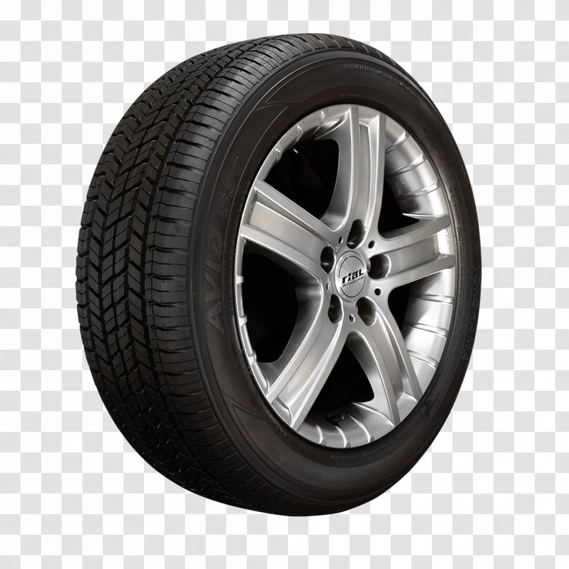 Car Tire Michelin Dunlop Tyres Tyrepower - Automotive Design - Auto Tires Transparent PNG