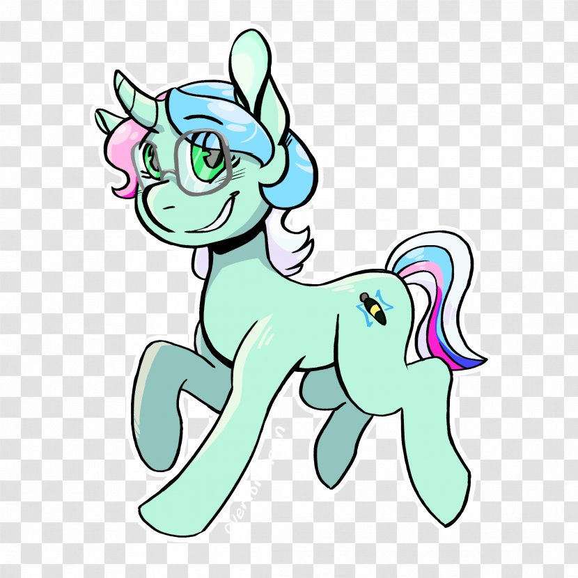 Pony Clip Art Horse Cartoon Design Transparent PNG