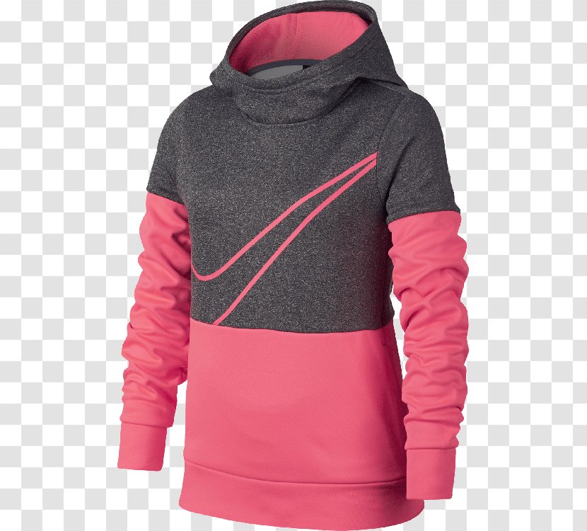 Hoodie T-shirt Bluza Clothing - Sweatjacke - Sea Coral Transparent PNG