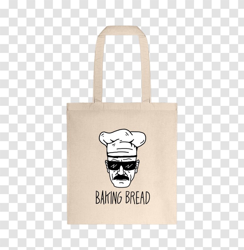 Tote Bag T-shirt Handbag Cotton - Pocket - Bakery Baking Transparent PNG