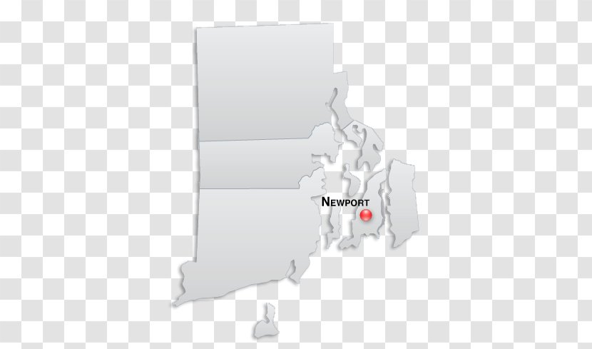 Angle - White - Rhode Island Transparent PNG