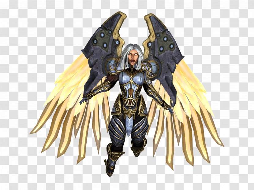 Darksiders II Uriel Archangel Legendary Creature - Community Transparent PNG