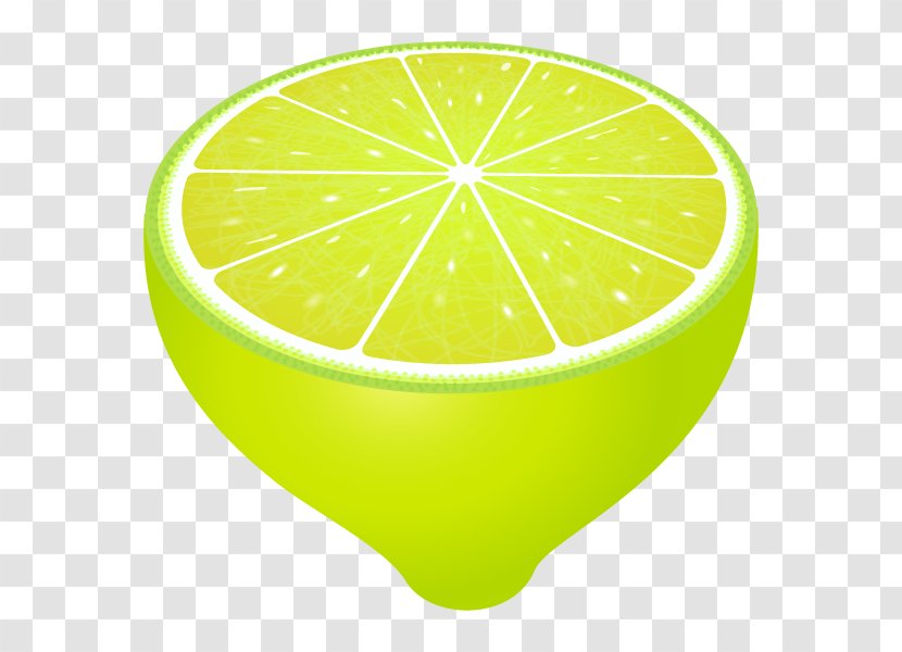 Lime Lemon Product Design Citric Acid - Yellow - Food Transparent PNG