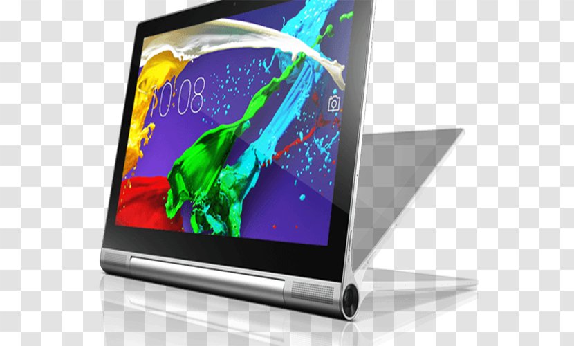 Lenovo Yoga 2 Pro Laptop Android - Technology Transparent PNG