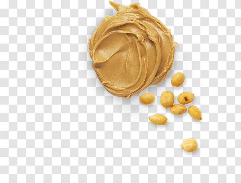 Cream Peanut Butter Cup English Muffin Nut Butters Transparent PNG