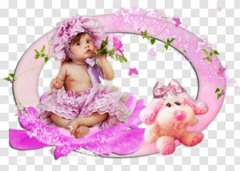 Infant Bienvenue Chez Moi Toddler Bebe En Rose - Pink Transparent PNG