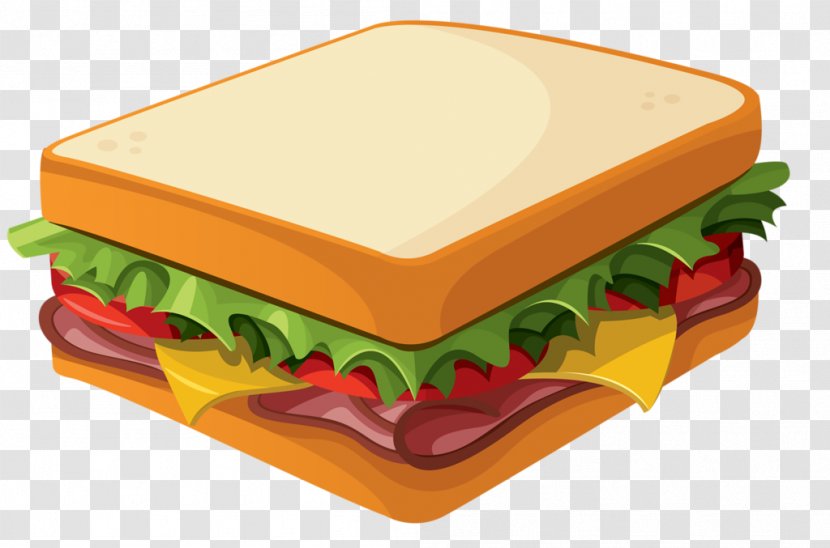 Hamburger Club Sandwich Tuna Fish Cheeseburger Peanut Butter And Jelly - Bread Jam Transparent PNG